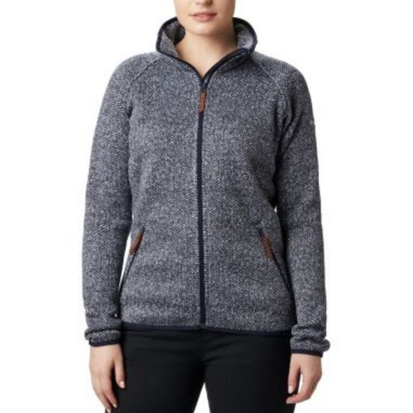 Columbia Jackets & Blazers - Columbia Chillin Fleece Jacket, Size M